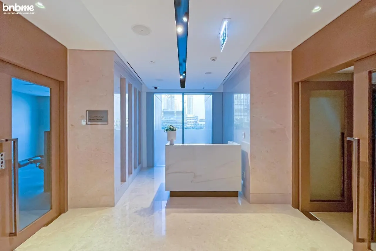 Bnbme - Opera Grand Apartment Dubai 0*,