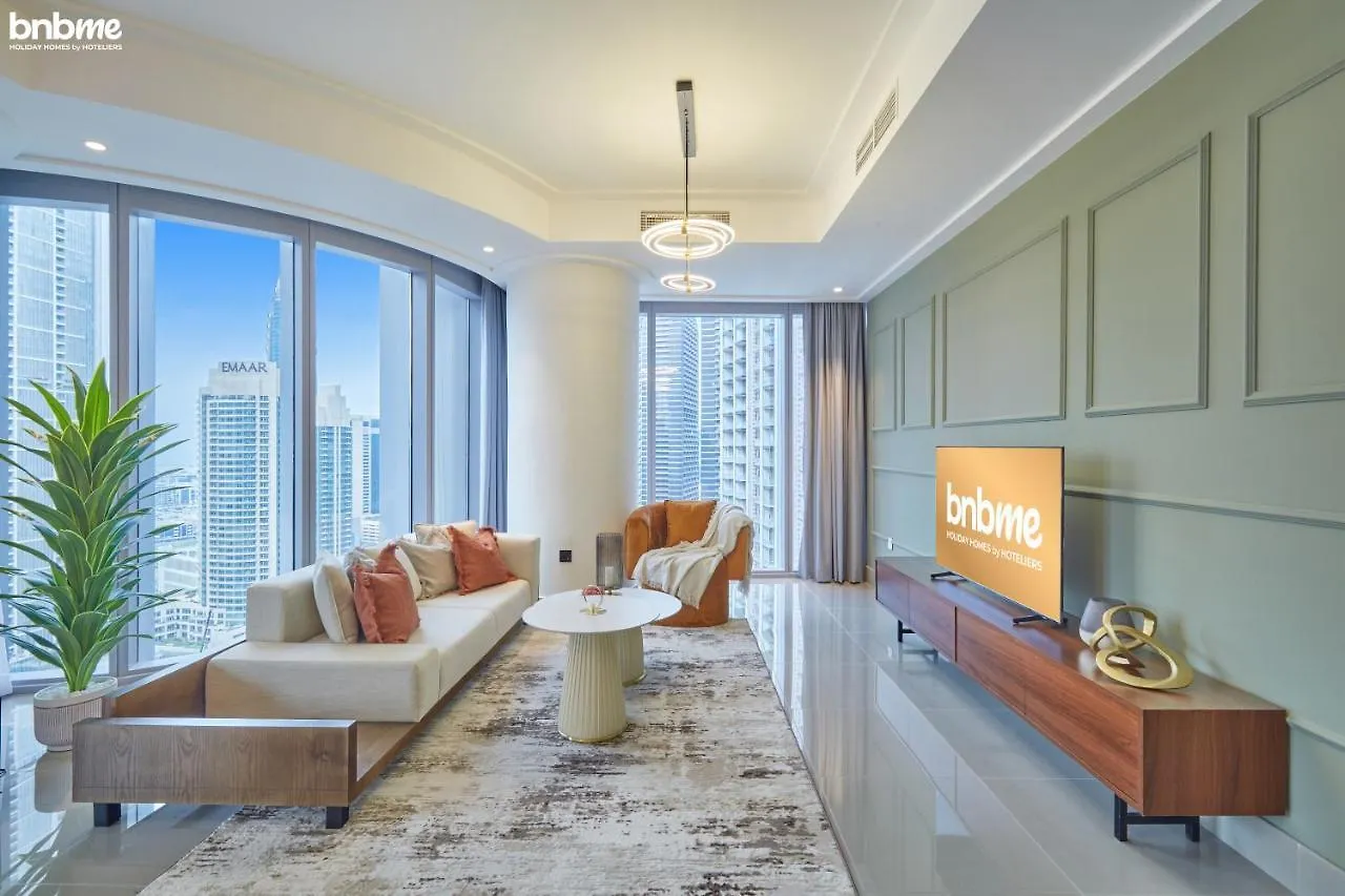 Bnbme - Opera Grand Apartment Dubai 0*,  United Arab Emirates