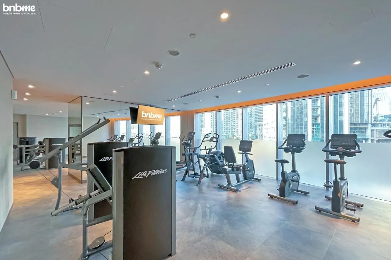 Bnbme - Opera Grand Apartment Dubai