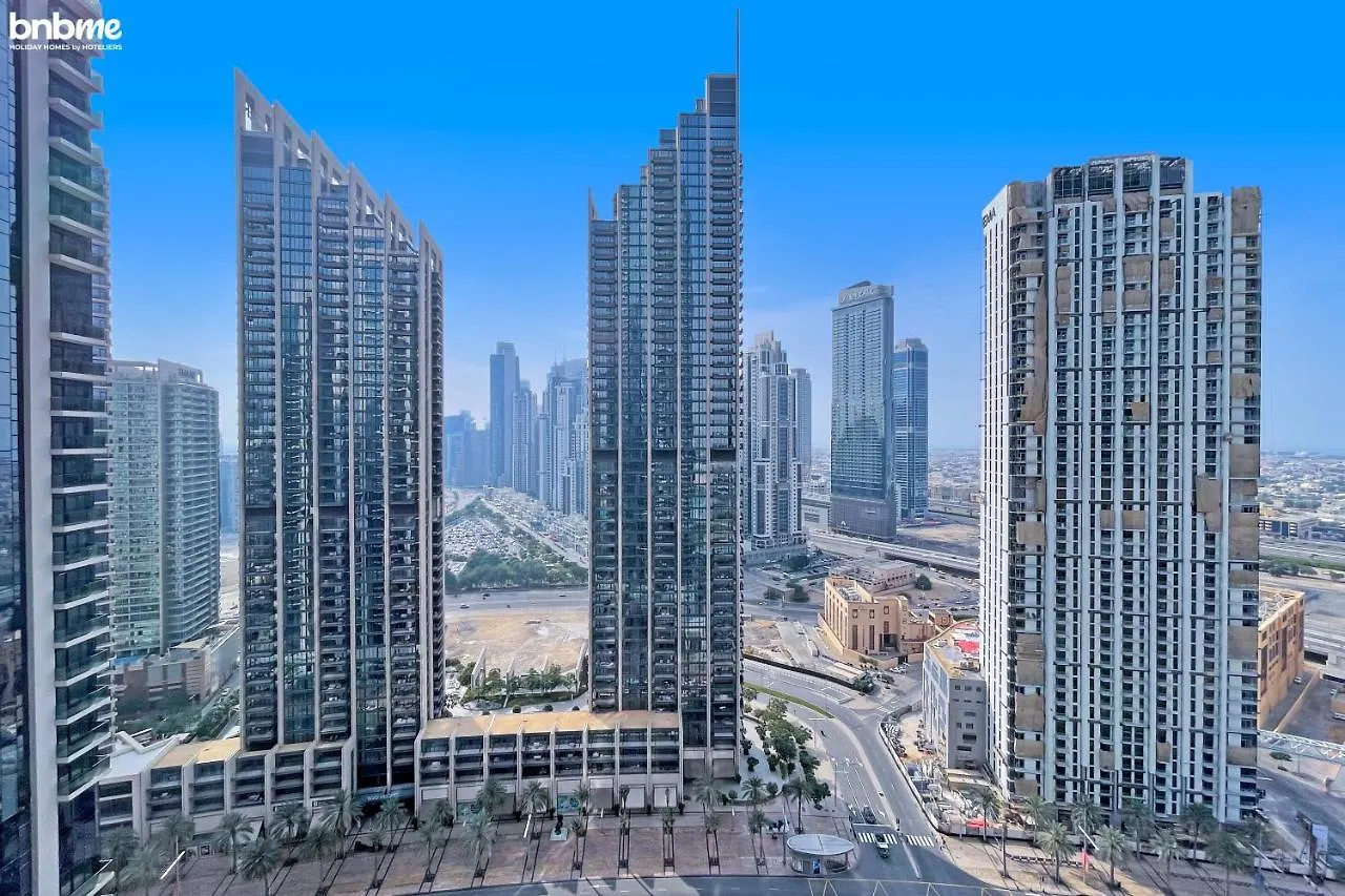 Bnbme - Opera Grand Apartment Dubai