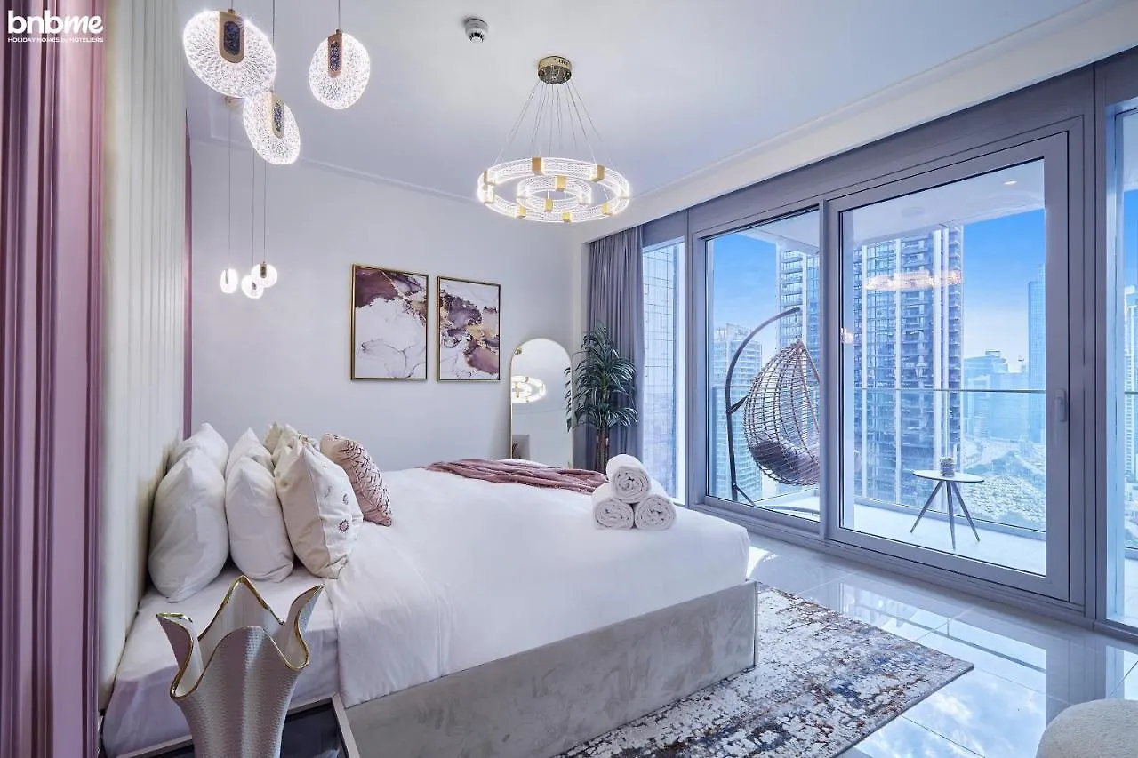 Bnbme - Opera Grand Apartment Dubai 0*,