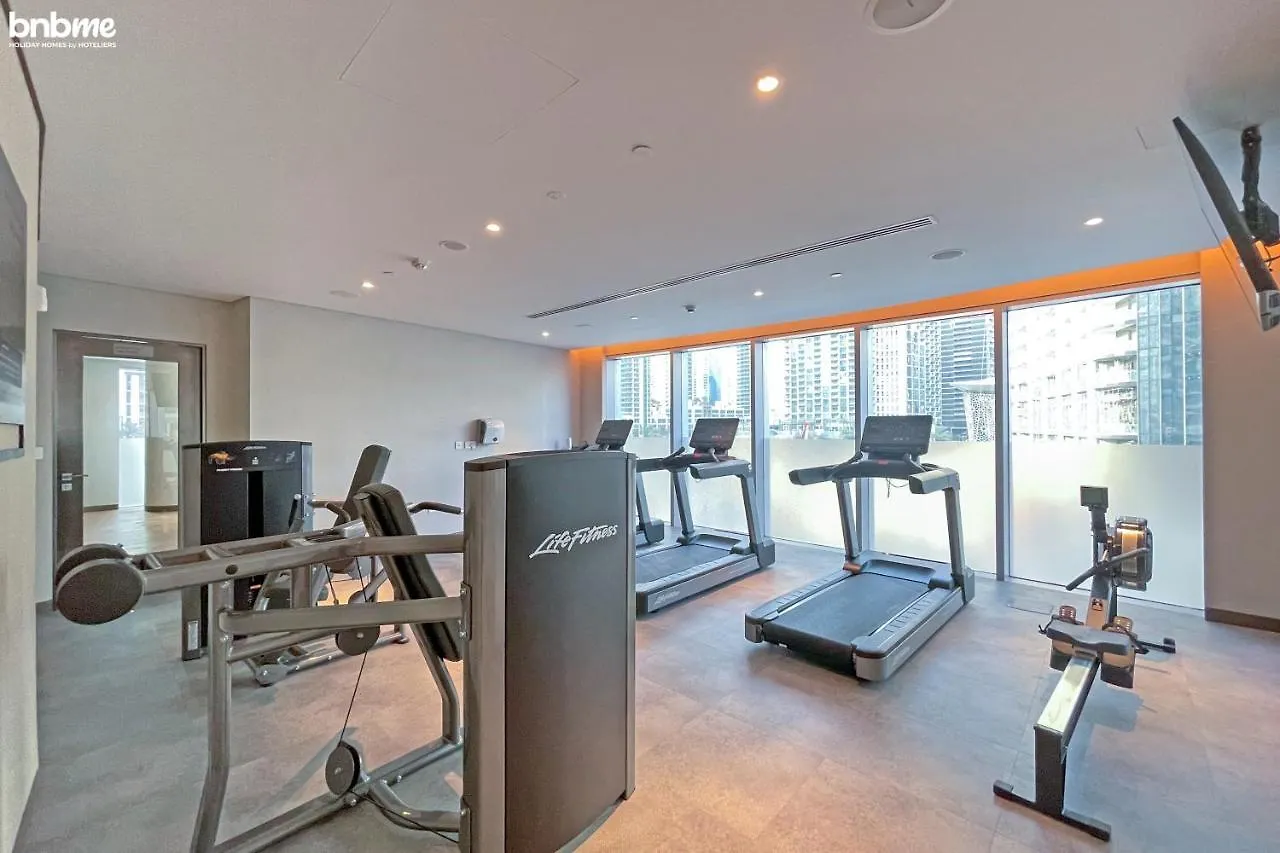 Bnbme - Opera Grand Apartment Dubai
