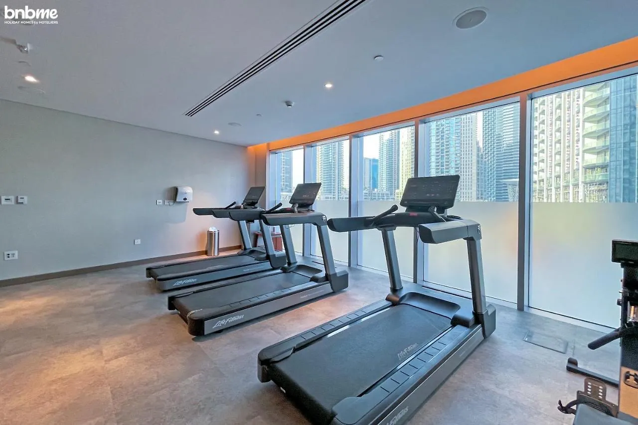 Bnbme - Opera Grand Apartment Dubai