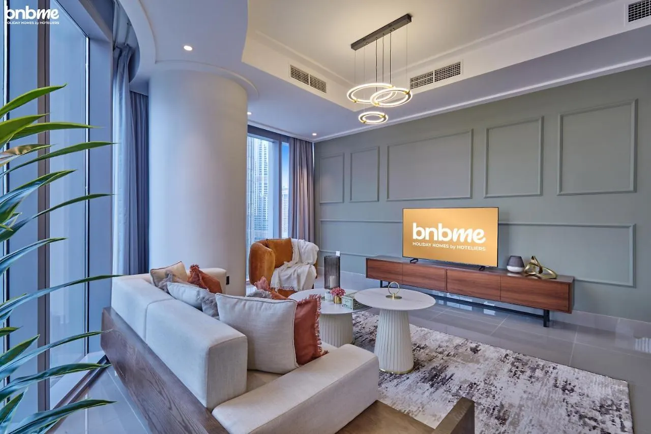 Bnbme - Opera Grand Apartment Dubai United Arab Emirates