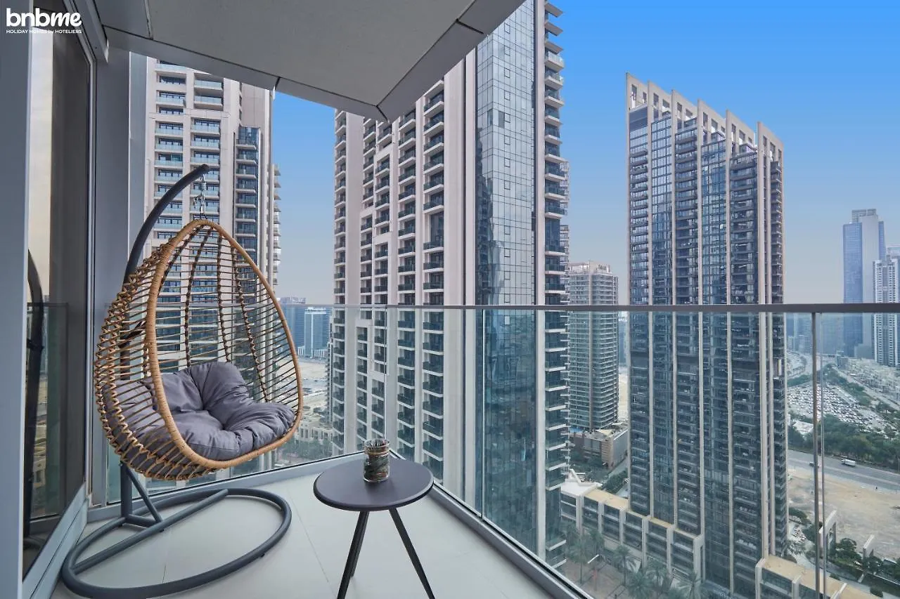 Bnbme - Opera Grand Apartment Dubai
