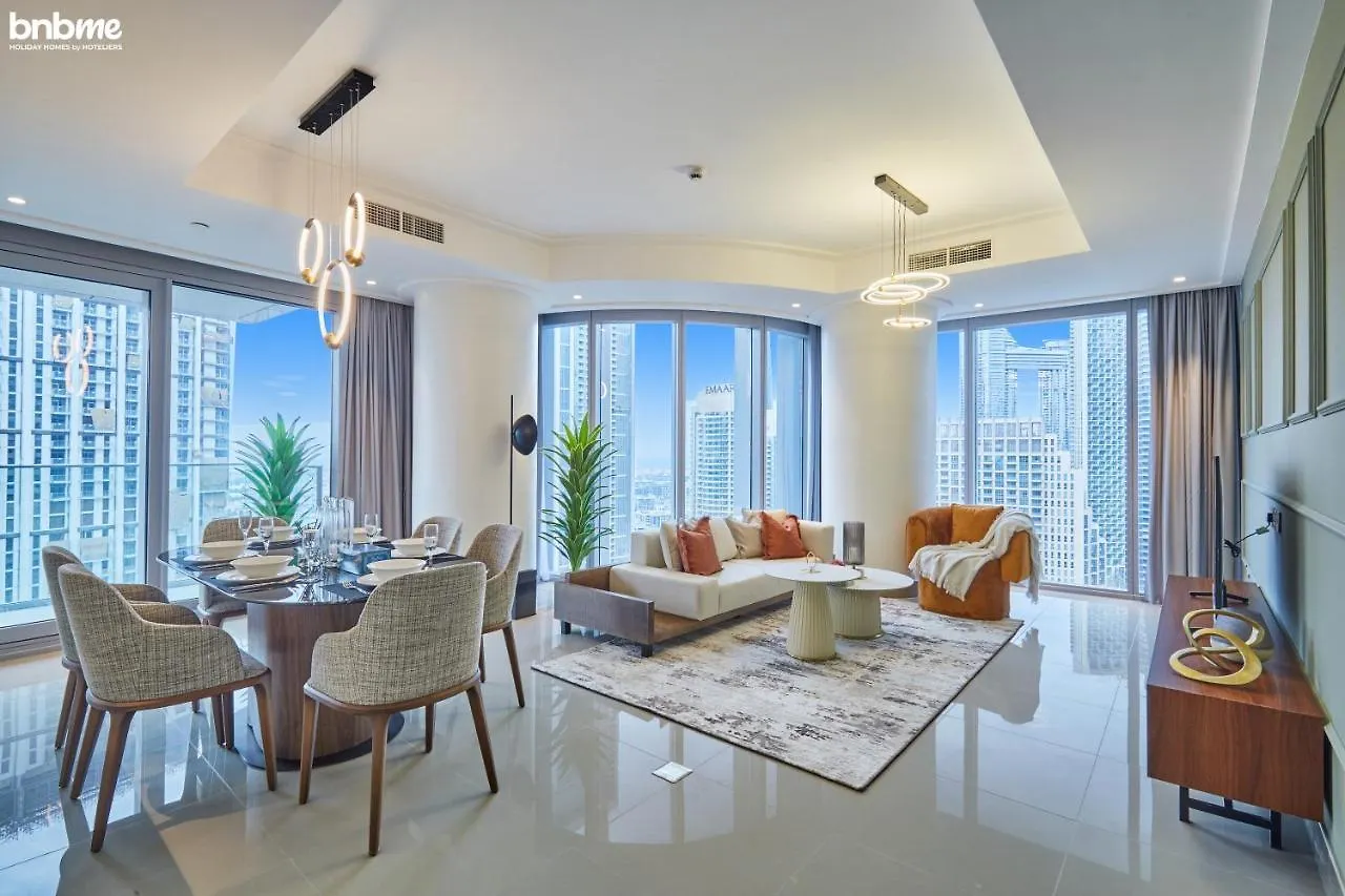 Bnbme - Opera Grand Apartment Dubai