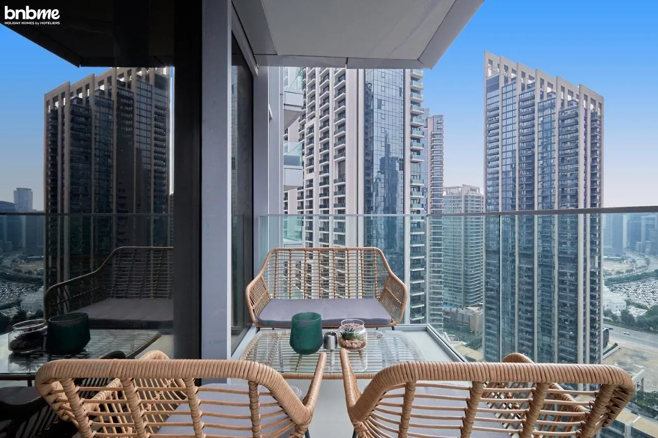 Bnbme - Opera Grand Apartment Dubai United Arab Emirates